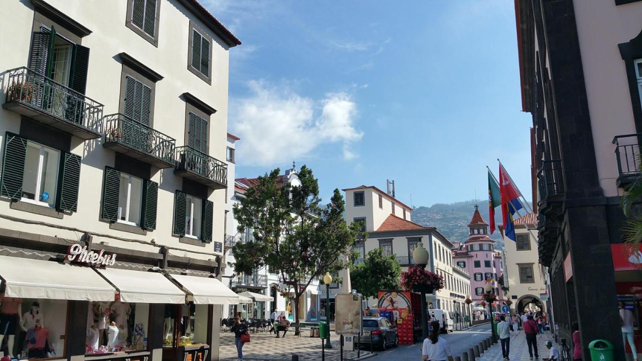 Edificio Charles 101 Apartment Funchal  Luaran gambar