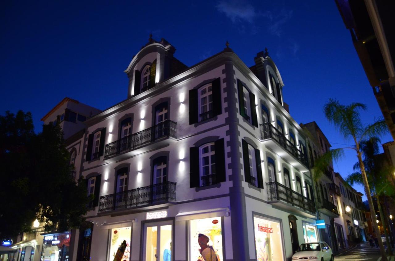 Edificio Charles 101 Apartment Funchal  Luaran gambar