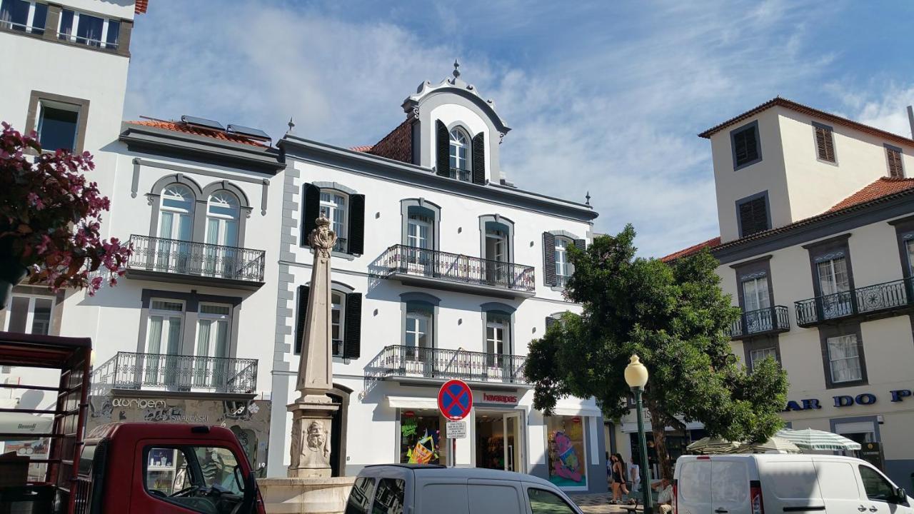 Edificio Charles 101 Apartment Funchal  Luaran gambar