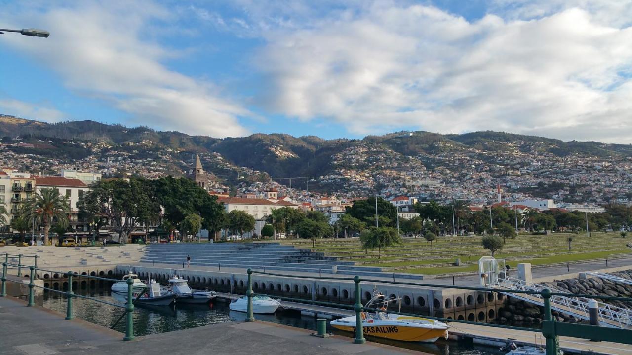 Edificio Charles 101 Apartment Funchal  Luaran gambar