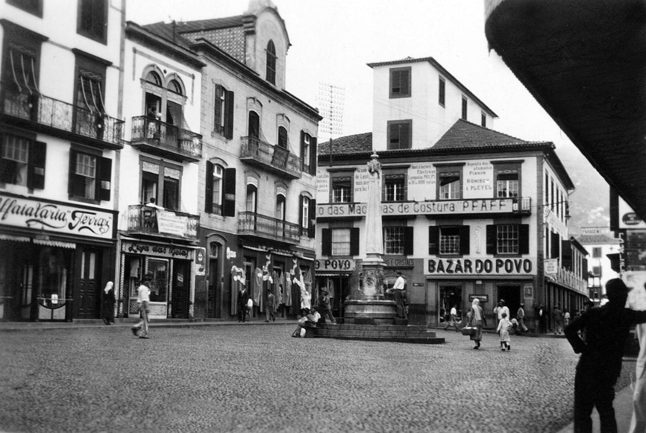 Edificio Charles 101 Apartment Funchal  Luaran gambar