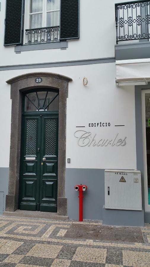Edificio Charles 101 Apartment Funchal  Luaran gambar