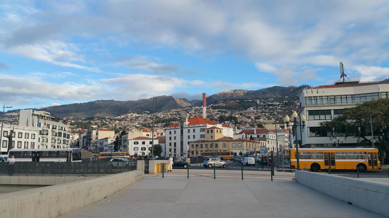 Edificio Charles 101 Apartment Funchal  Luaran gambar