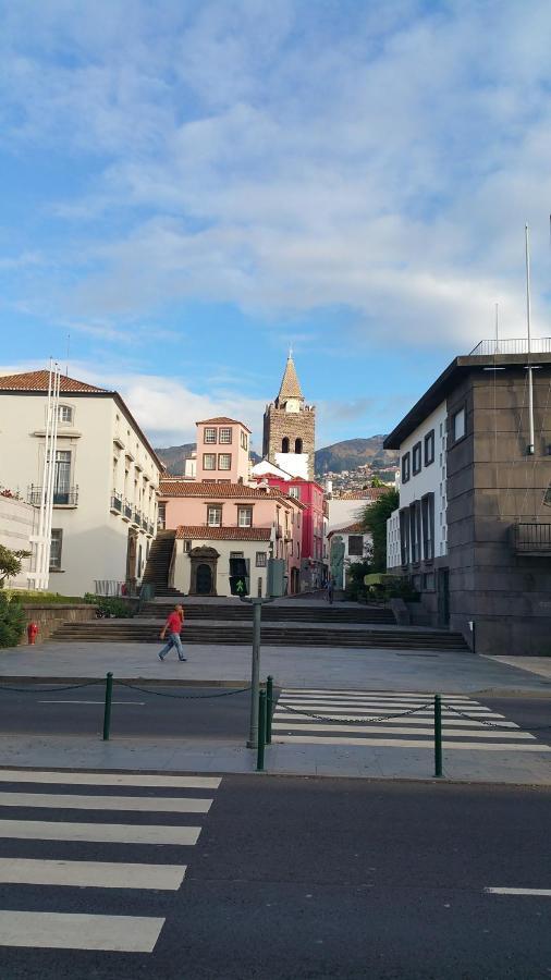 Edificio Charles 101 Apartment Funchal  Luaran gambar