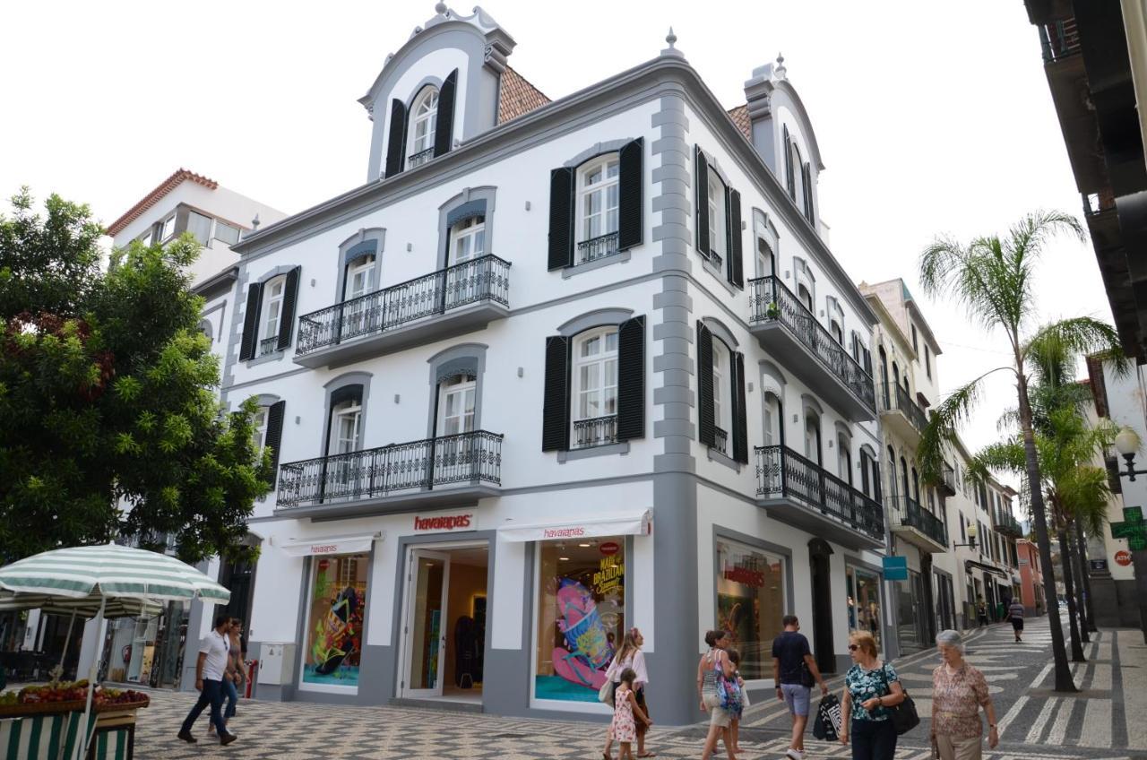 Edificio Charles 101 Apartment Funchal  Luaran gambar